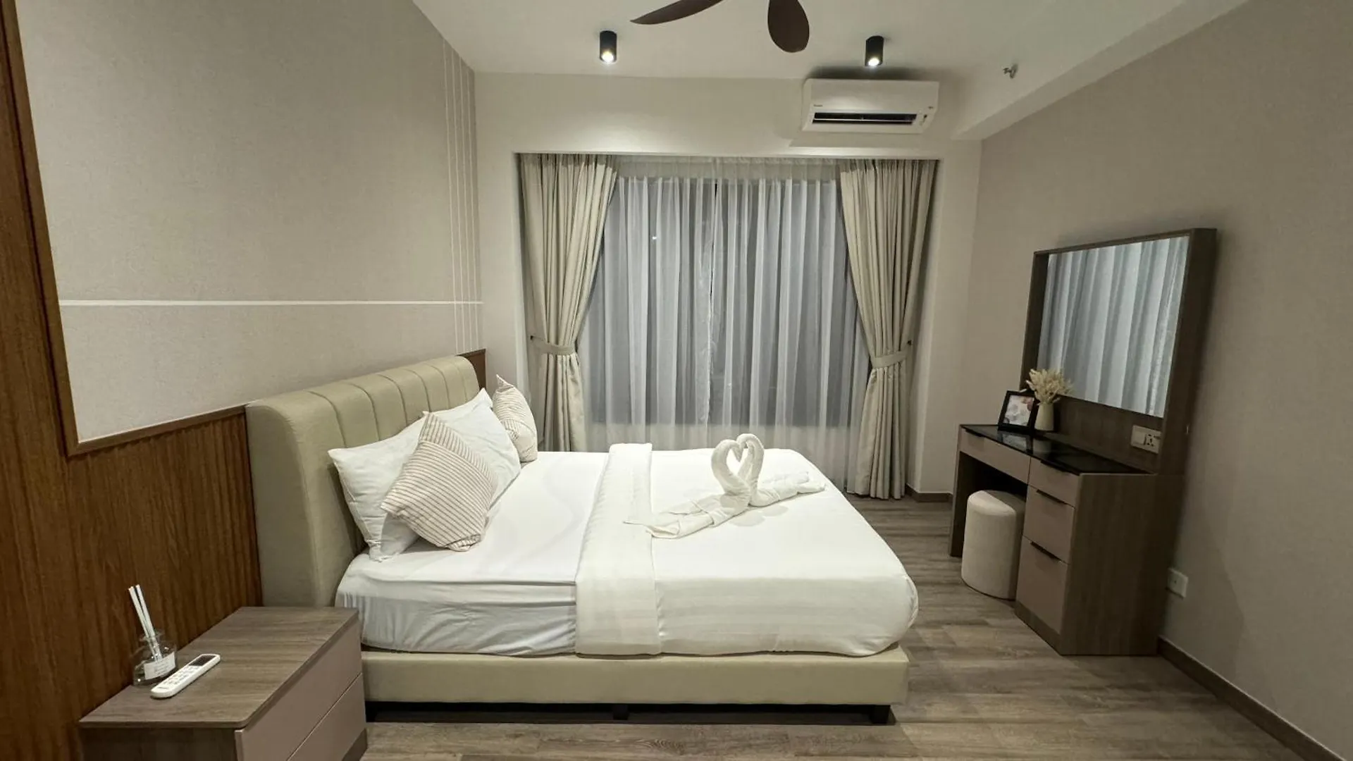 Apartman Agile Suites Bukit Bintang Kl Kuala Lumpur Malajzia
