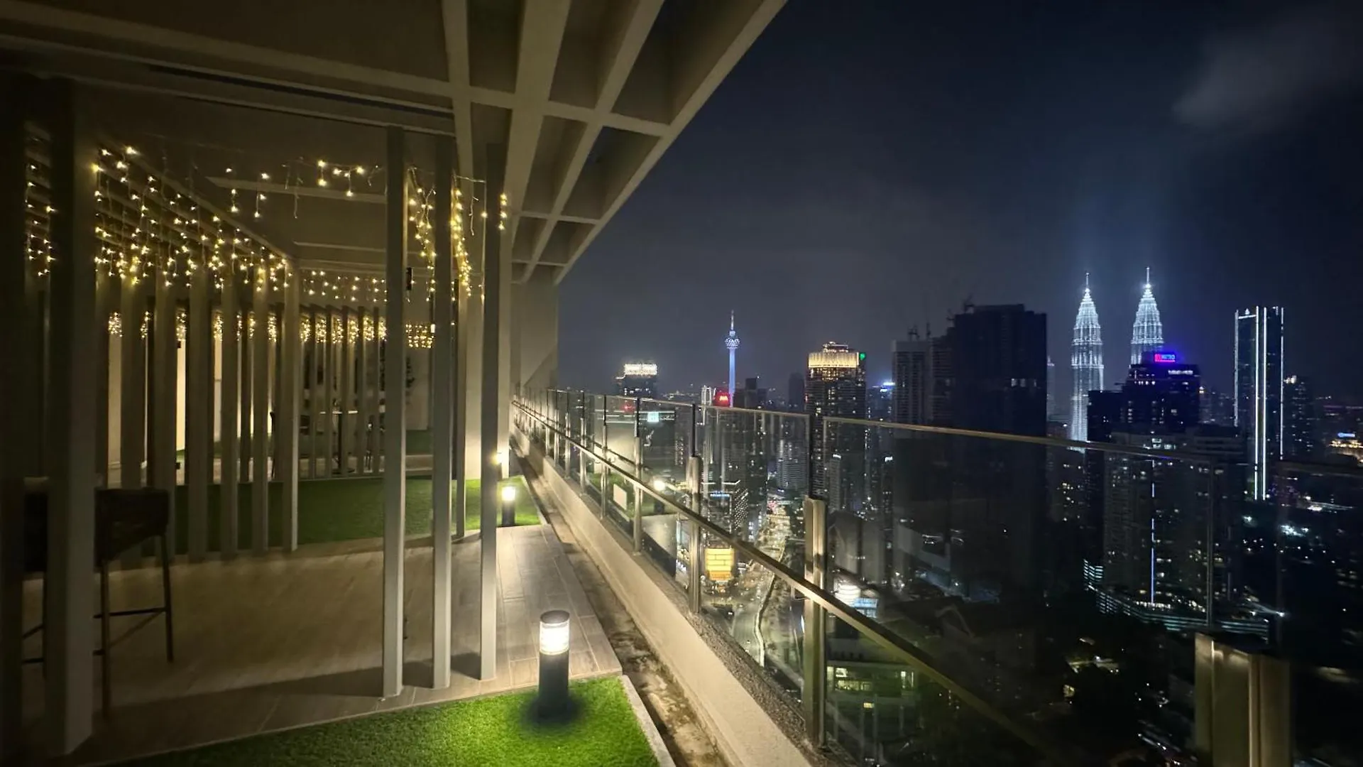 Agile Suites Bukit Bintang Kl Kuala Lumpur Apartman
