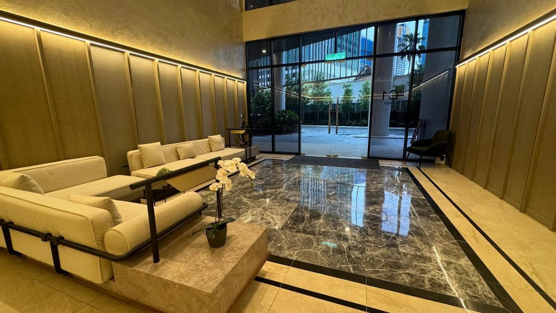 Agile Suites Bukit Bintang Kl Kuala Lumpur Apartman