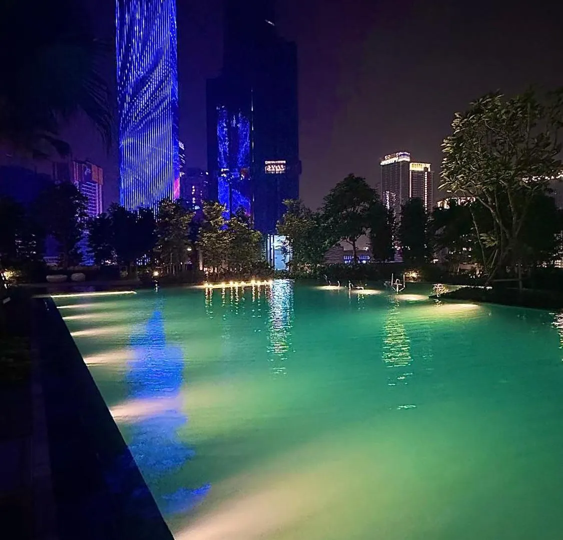 Agile Suites Bukit Bintang Kl Kuala Lumpur