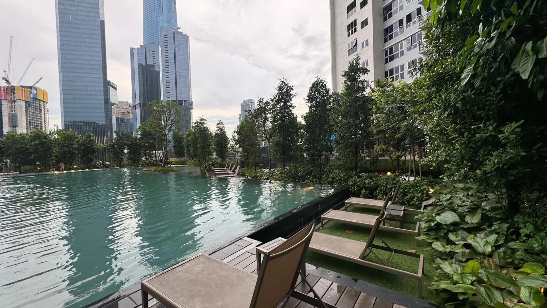 Agile Suites Bukit Bintang Kl Kuala Lumpur 0*,
